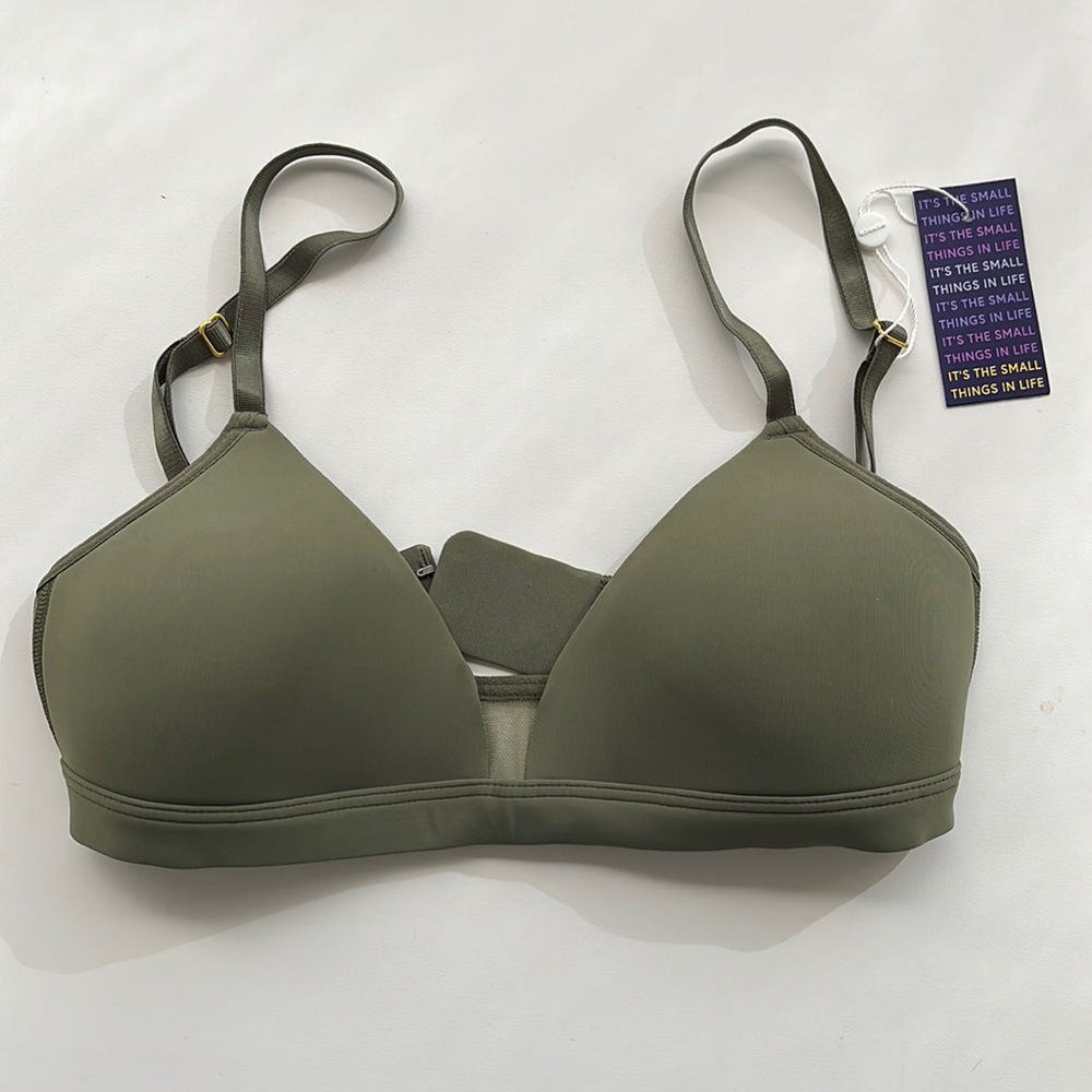 Pepper wireless bra